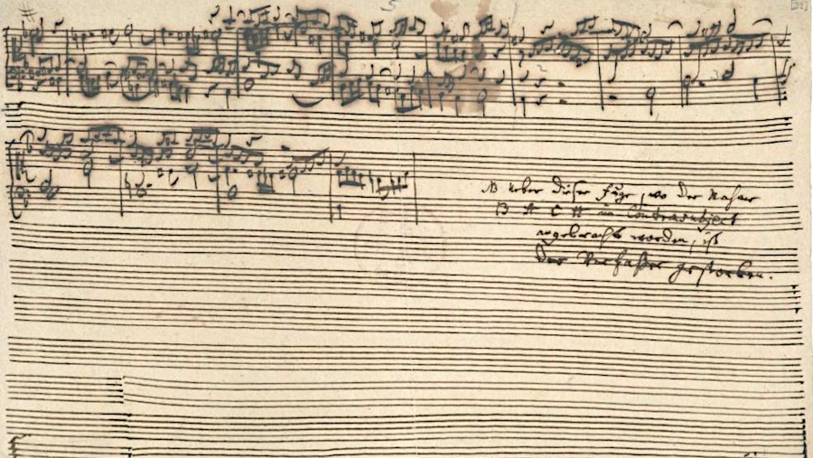 Prelude and Fugue: Bach’s Music in the Vaults of Heaven