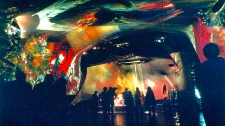 The Avant-Groove: When Avant-Garde Music “Made the Scene”