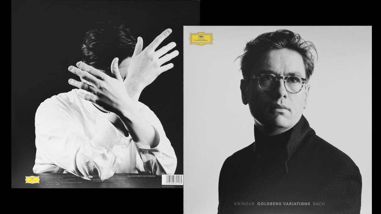Johann Sebastian Bach, the Goldberg Variations (Deutsche Grammophon 4864556, 2023); Víkingur Ólafsson